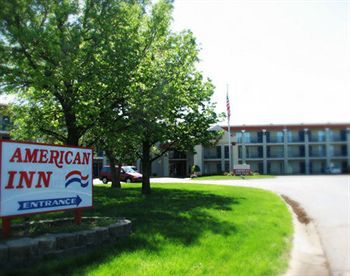 Welcome Inn Блу-Спрингс Экстерьер фото