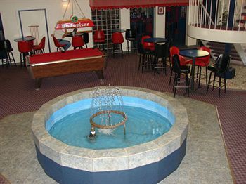 Welcome Inn Блу-Спрингс Экстерьер фото